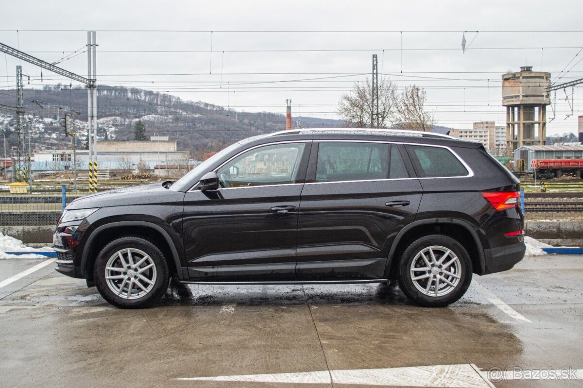 Škoda Kodiaq 1.5 TSI Style DSG - 5