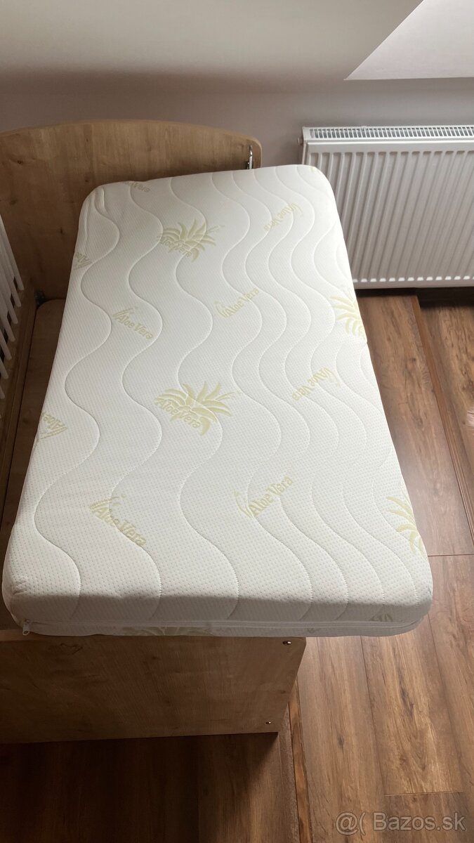 detská postieľka CILEK 60x120 cm - 5