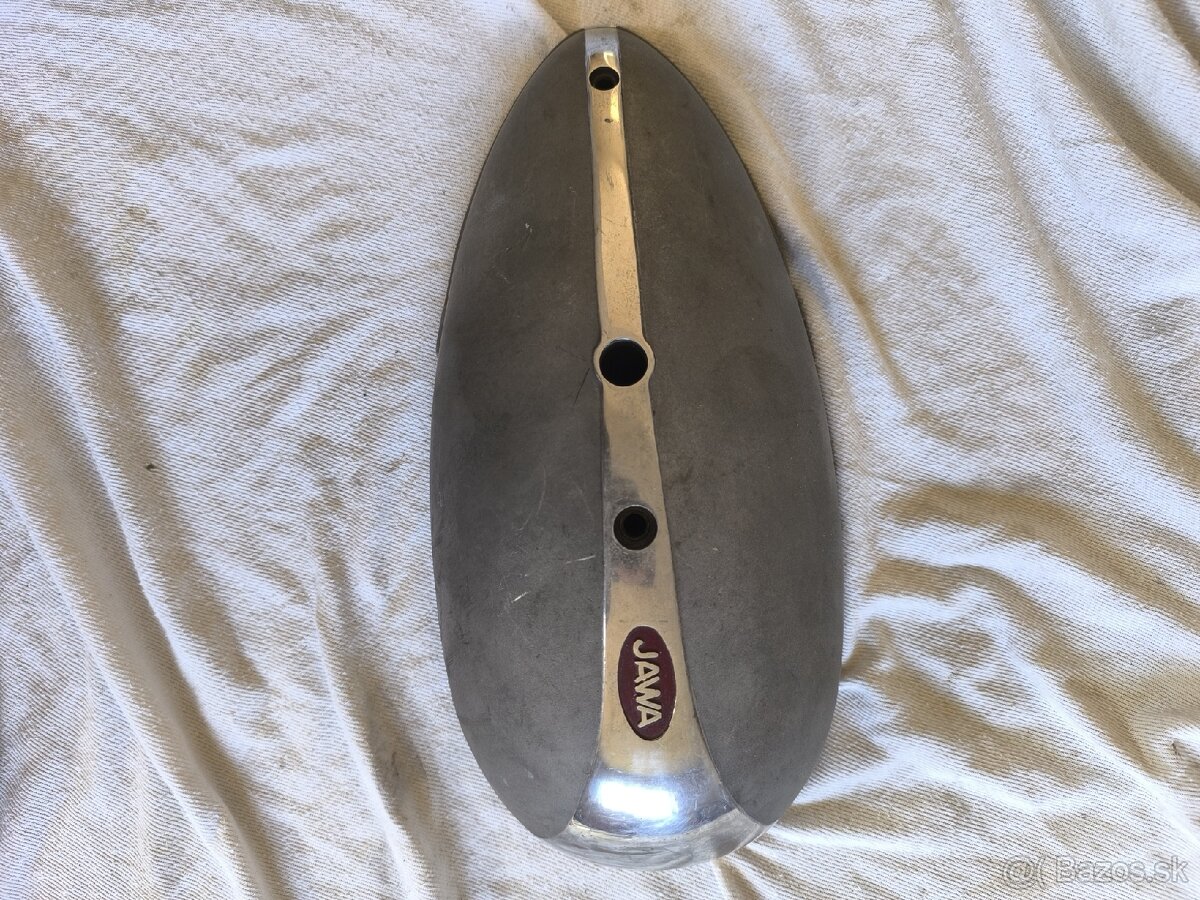 Predám Jawa 250 353 Kývačka - 5