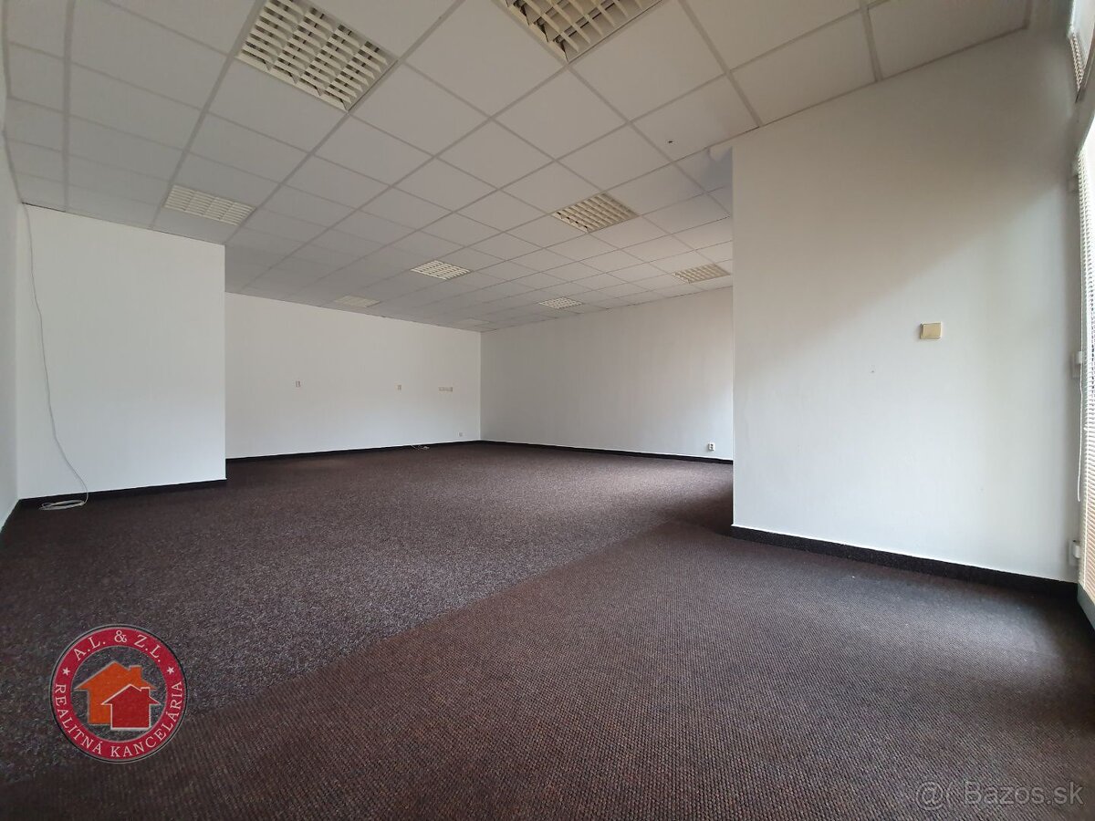 52 m2 OBCHODNÝ PRIESTOR V SENCI - CENTRUM, TURECKÁ UL. - 5