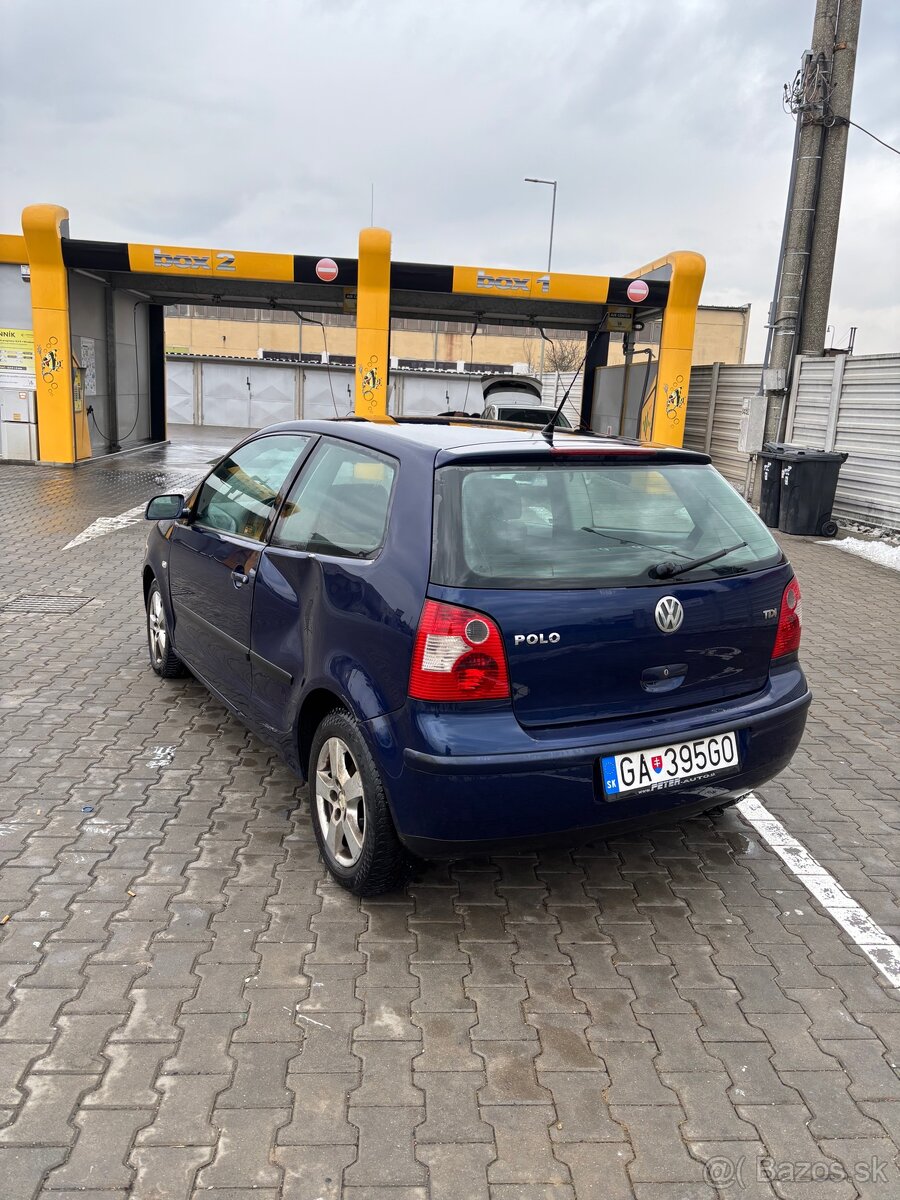 volkswagen polo - 5