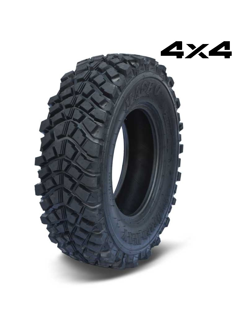 Pneu 225/75R15 T3 Spider M+S ceprotektor. - 5