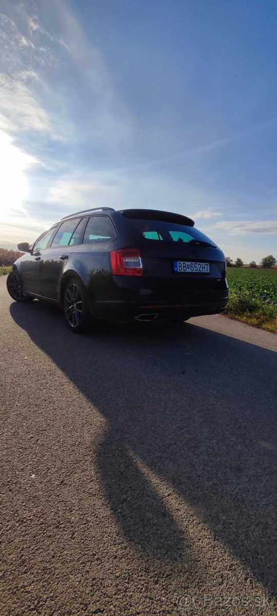 Škoda Octavia III RS - 5