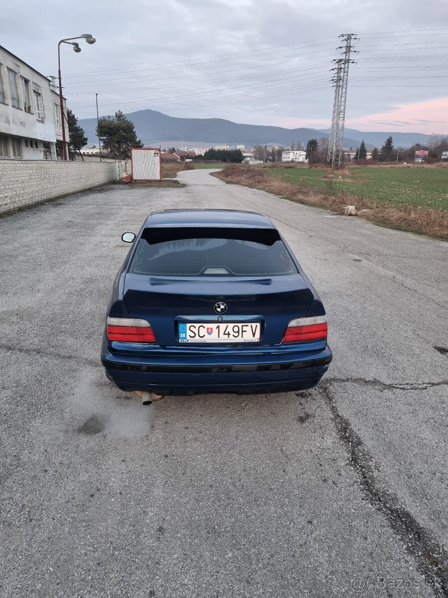 Bmw E36 323i - 5