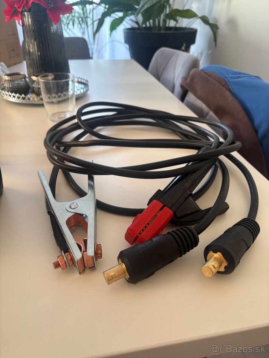 Jess welding mma 160 expert / cel - 5
