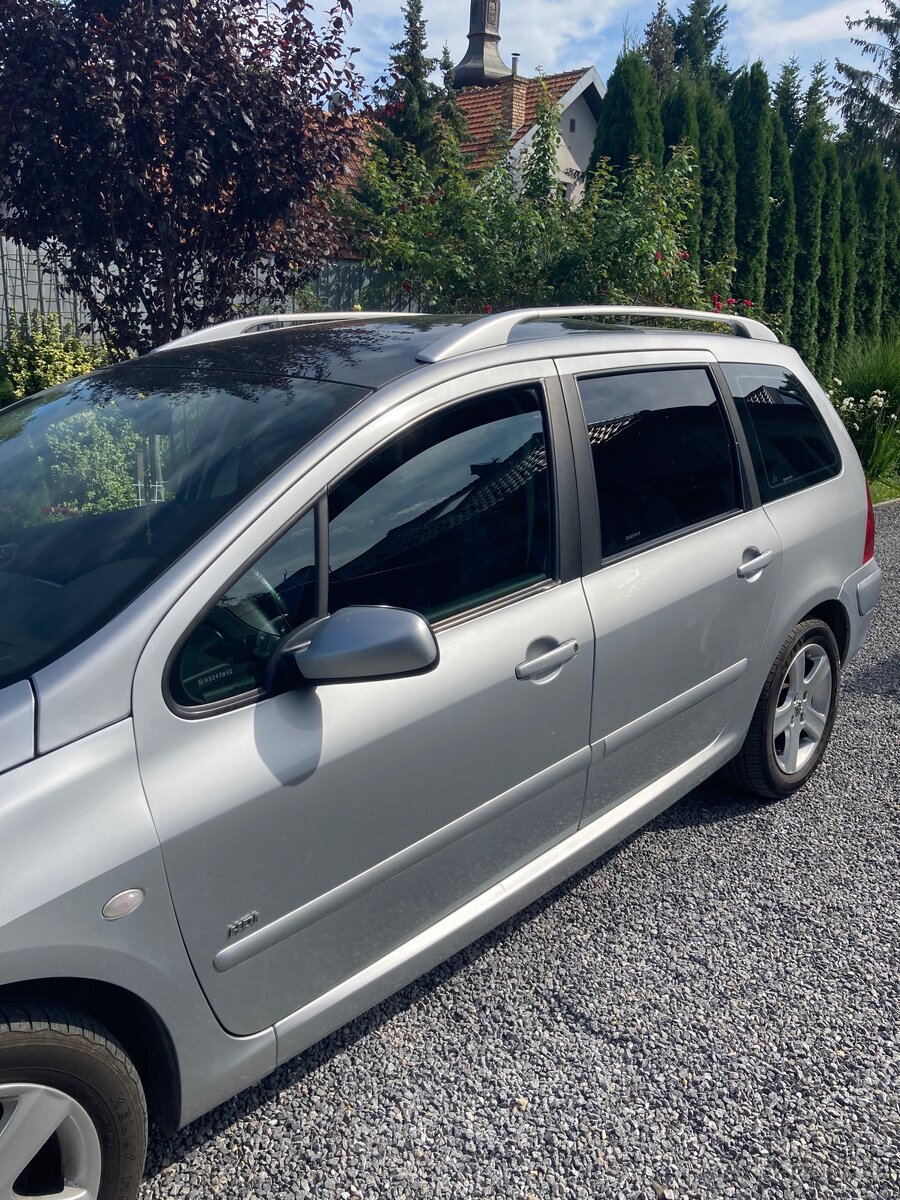 Peugeot 307sw - 5