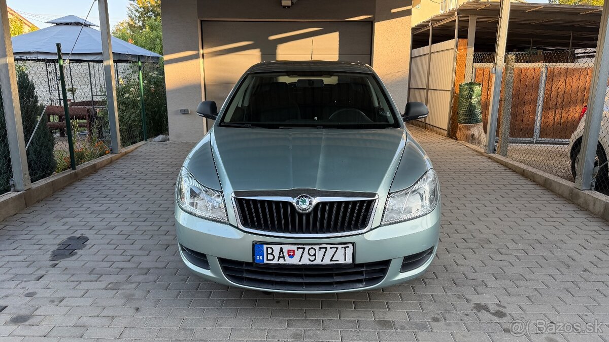 Škoda Octavia 1.2 TSI benzin - 5