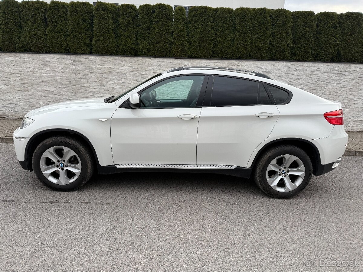 BMW X6 E71 xDrive35d