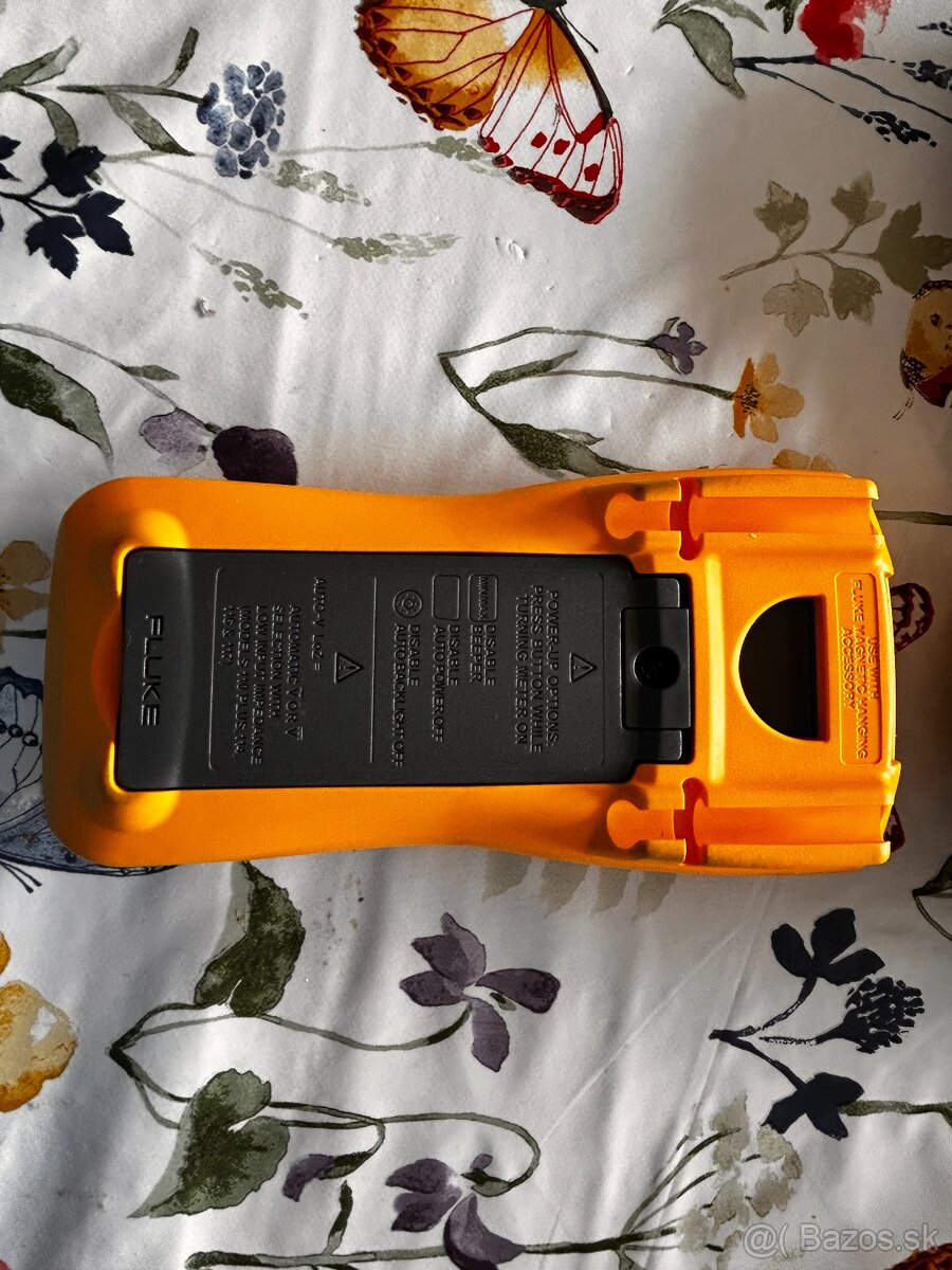 FLUKE 117 – True RMS digitálny multimeter - 5