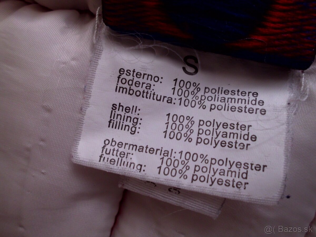 Colmar dámska-dievčenská ombré zimná bunda S - 5