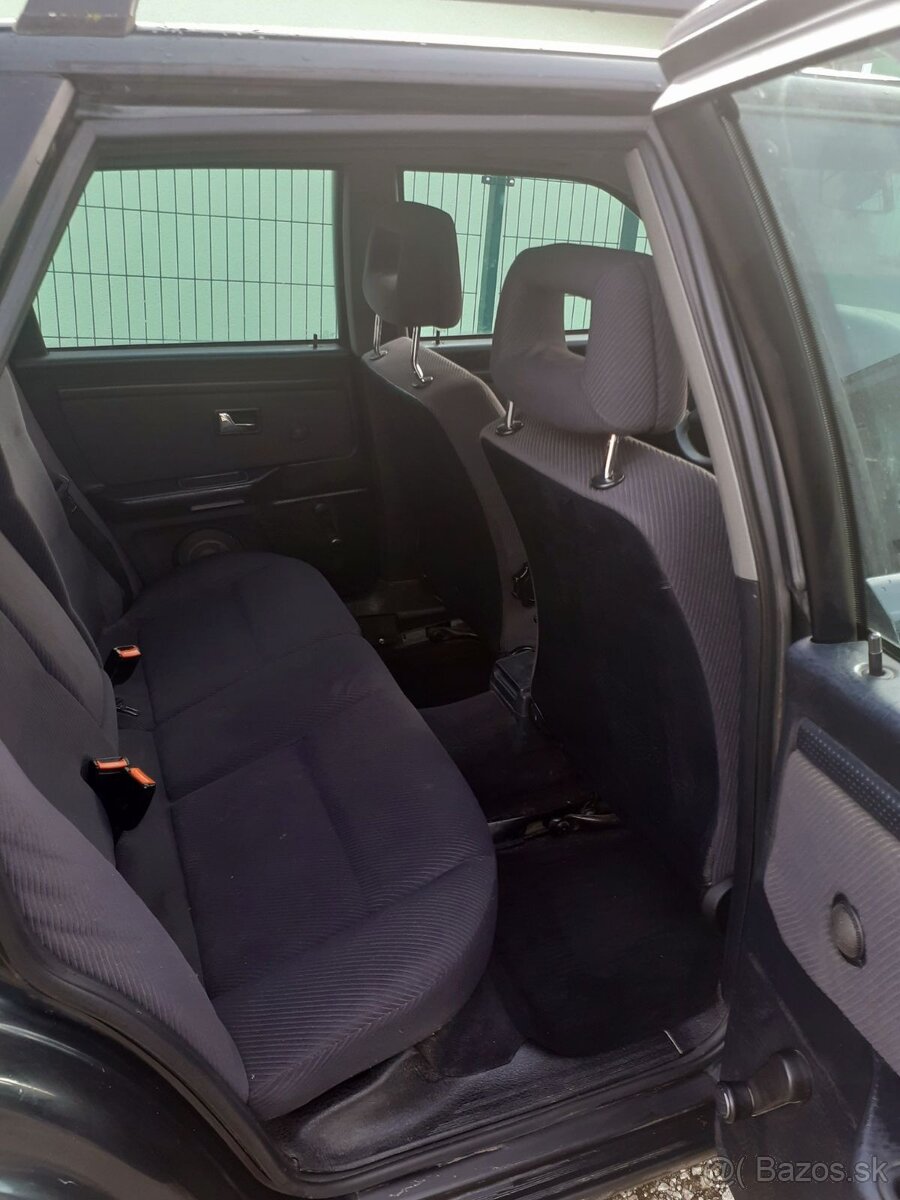 Audi 80 avant 1.9 tdi - 5