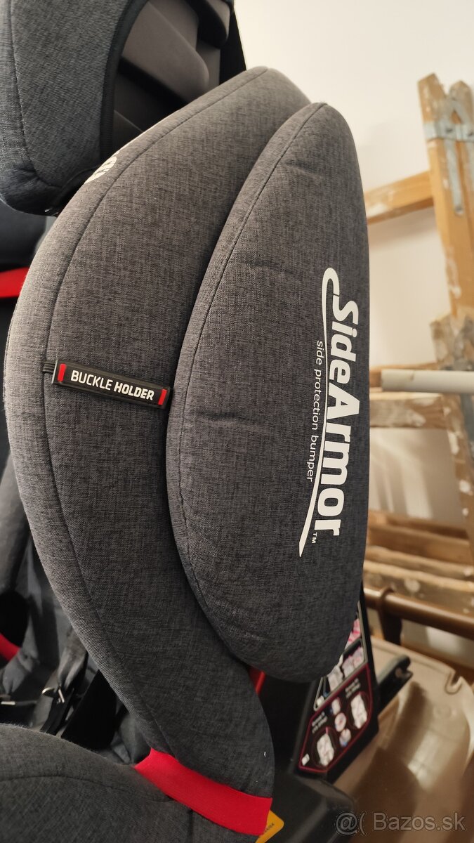 Detska autosedacka Petite & Mars - 5