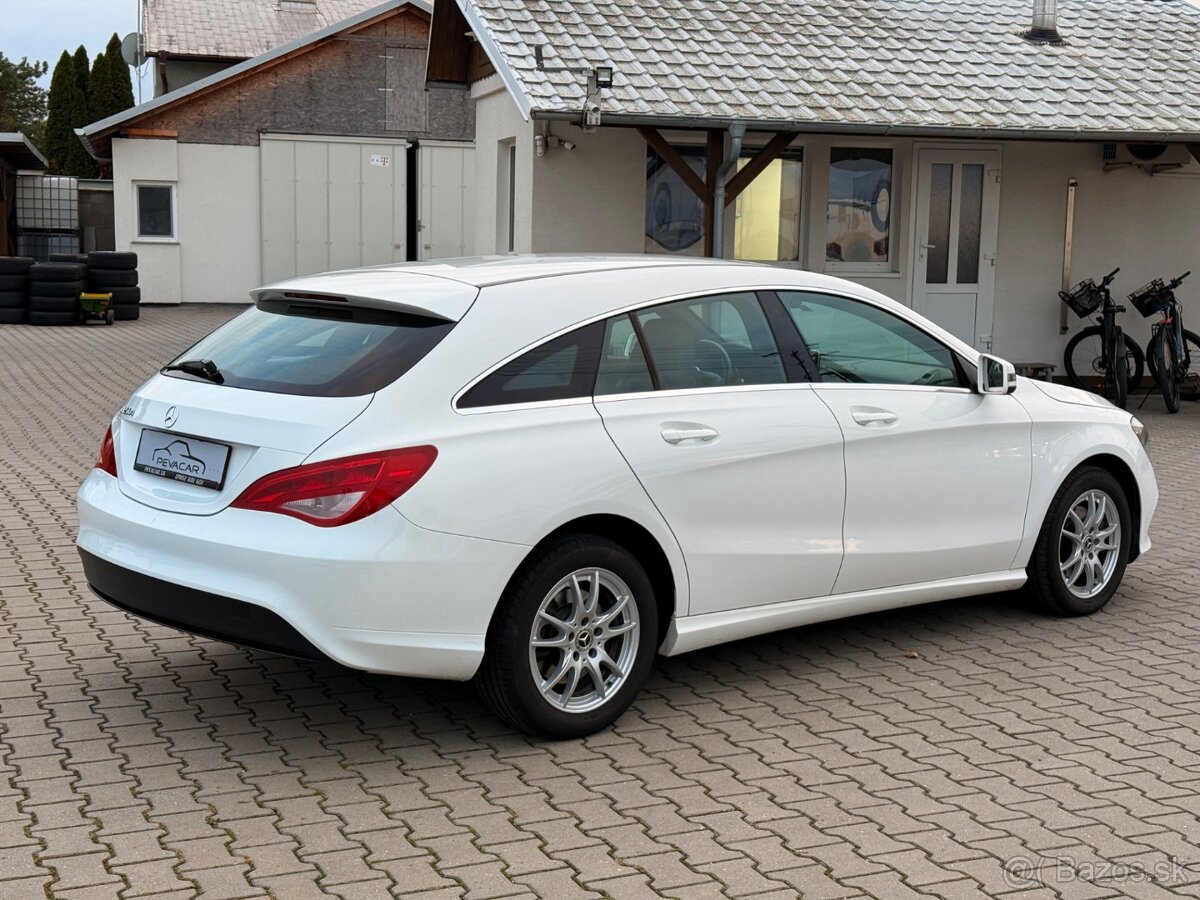 Mercedes-Benz CLA Shooting Brake SB 200 d A/T - 5