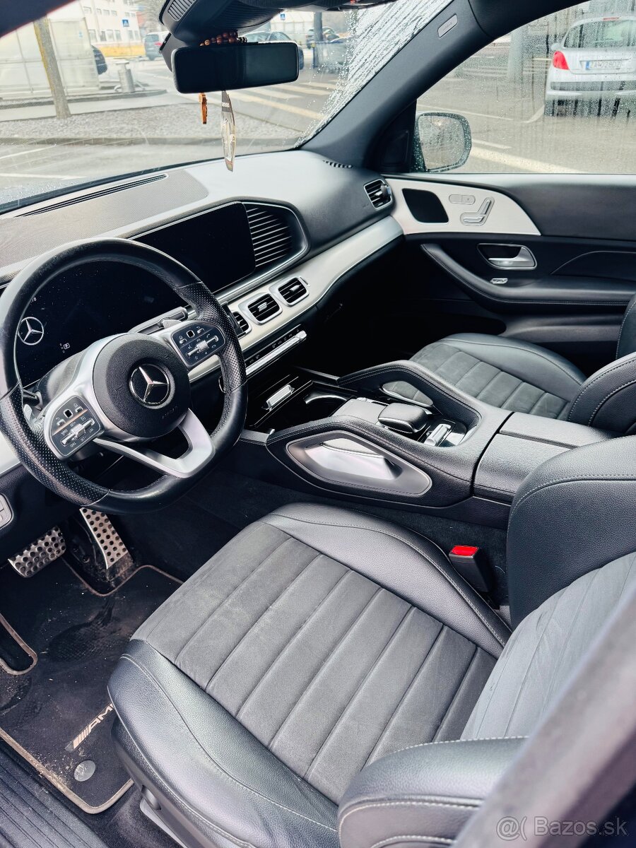 Mercedes Benz GLE 350D - 5