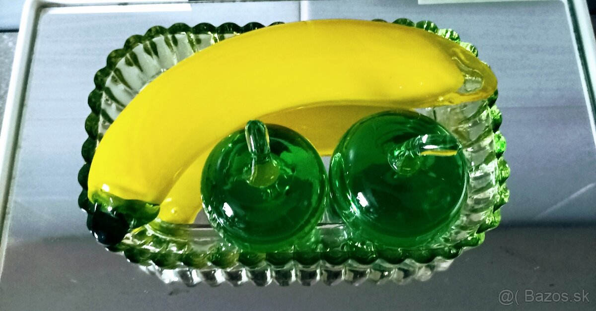 Sklenené dekorácie - 5