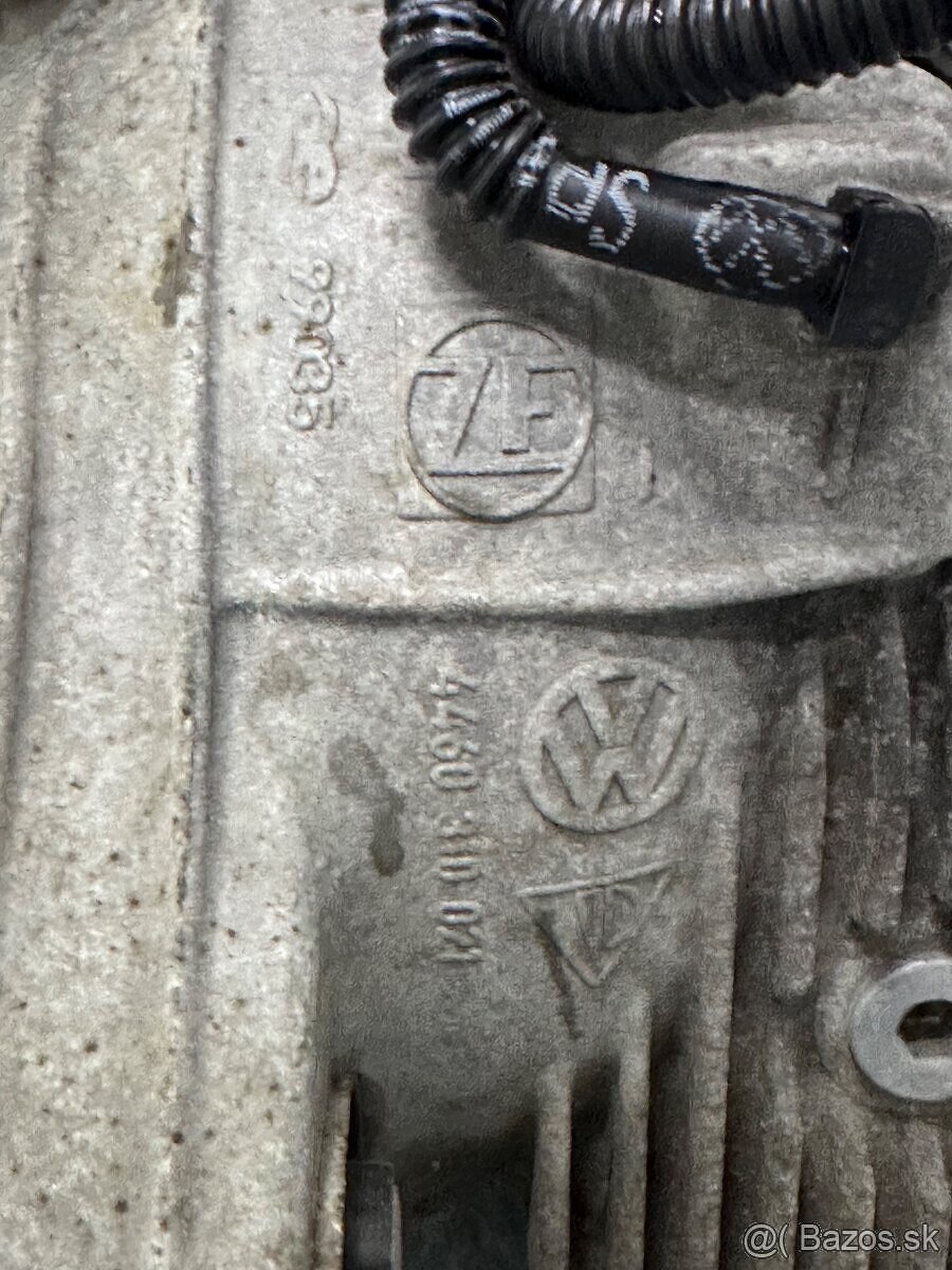 VW Touareg Rozvodovka 4460310021 - 5