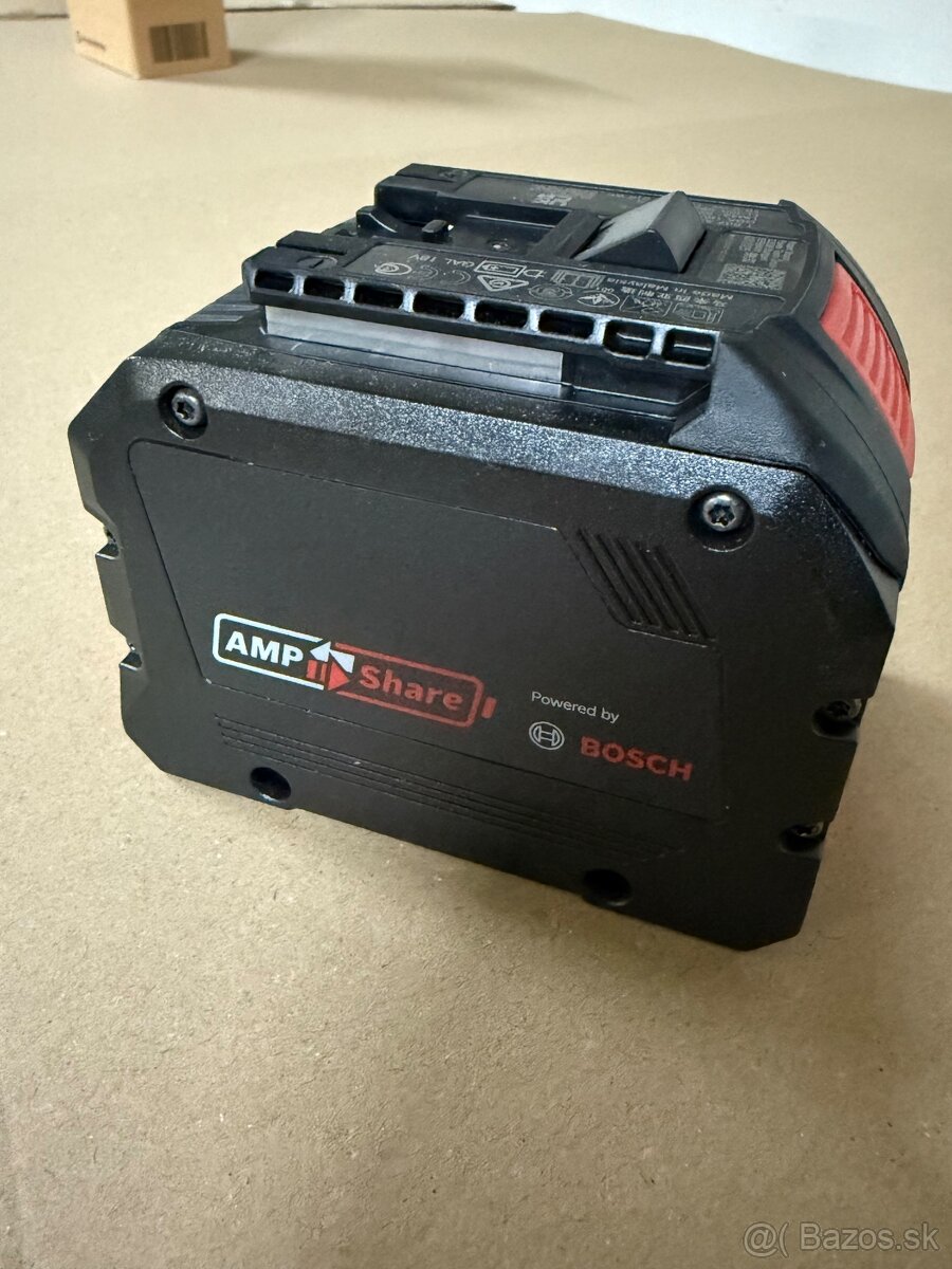 Bateria Bosch 12 Ah - 5