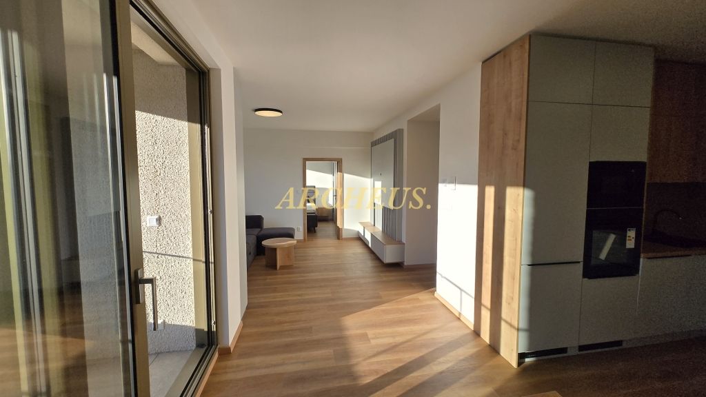 Nájom - Novostavba 2 izbový byt, 54m2, centrum - Prešov - 5