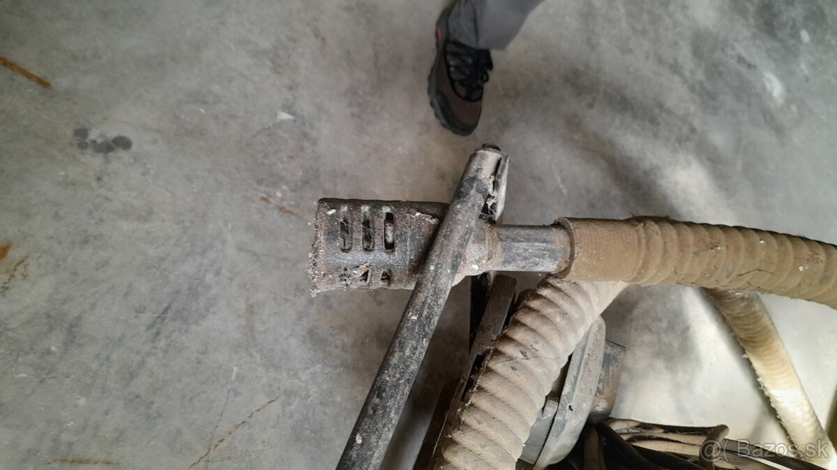 kalové čerpadlo - 5