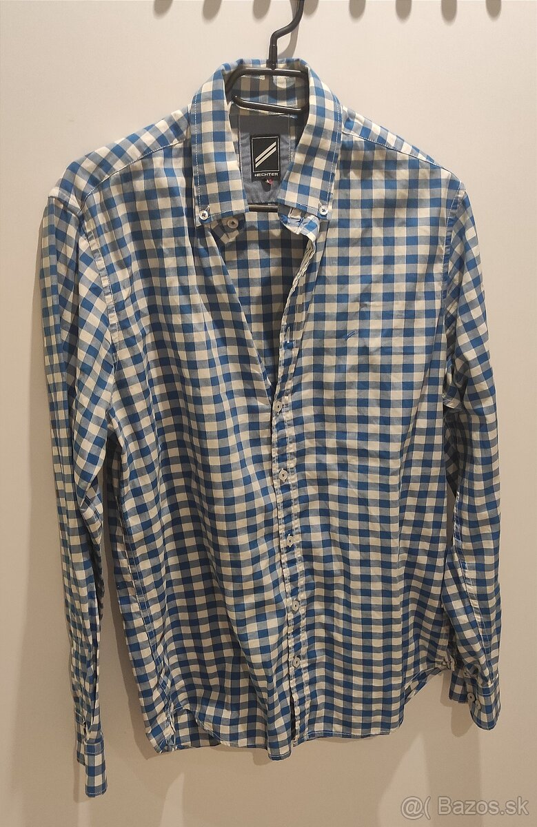 Pánske košele spolu za 40€ - 5