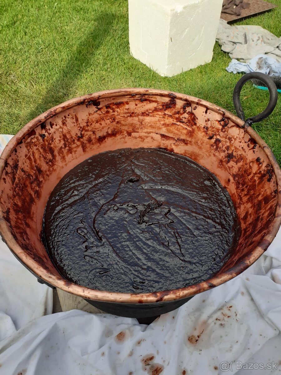 Slivkový lekvár - 5