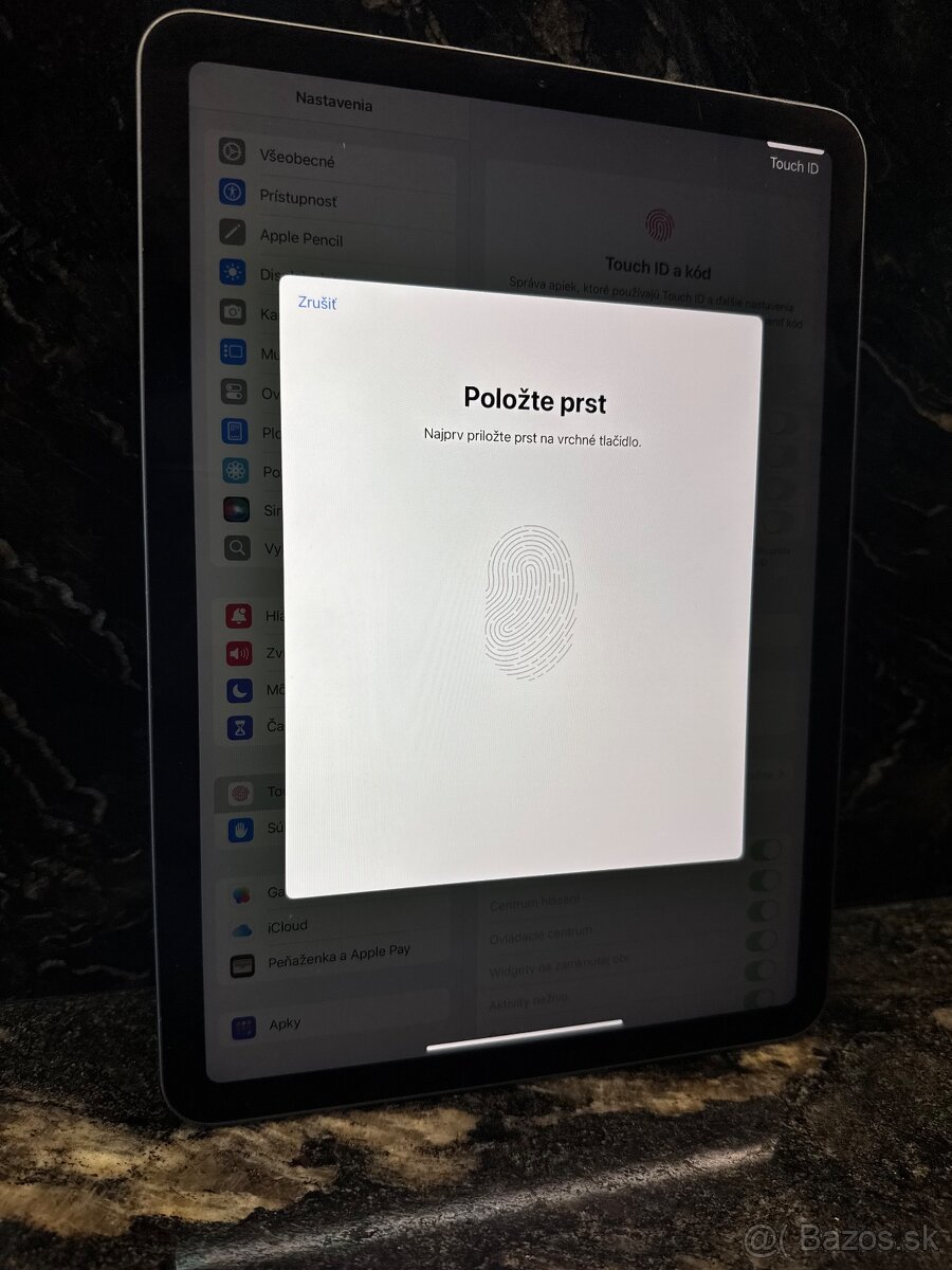 Apple iPad Air 4.Gen 64gb Wi-Fi Spacegray - 5