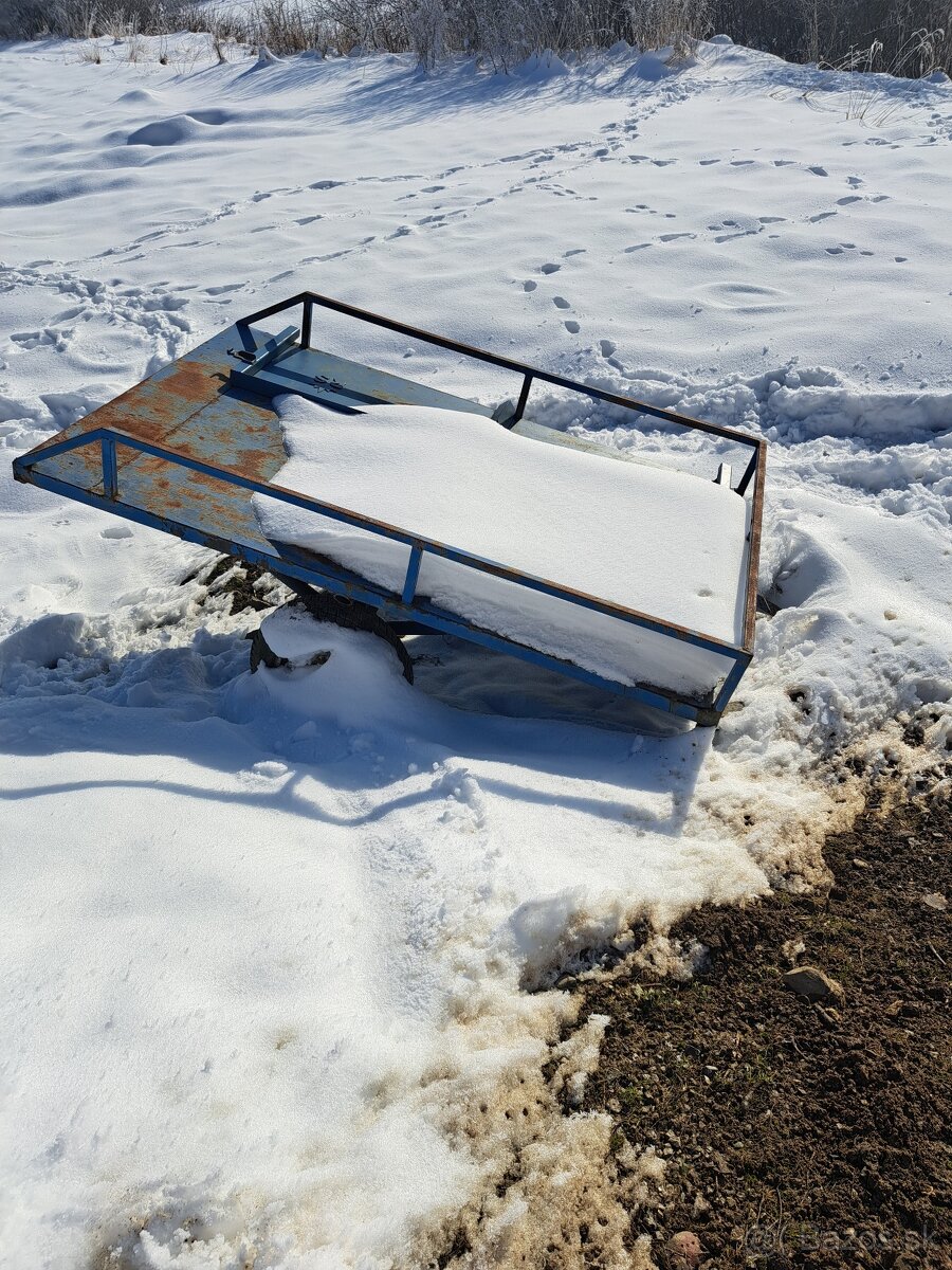 Predám vlečkou - 5