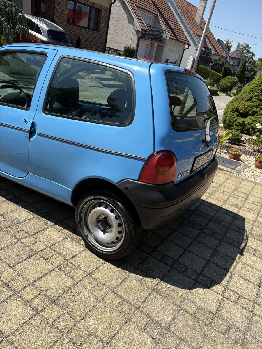 Renault twingo 1.2 43kw - 5