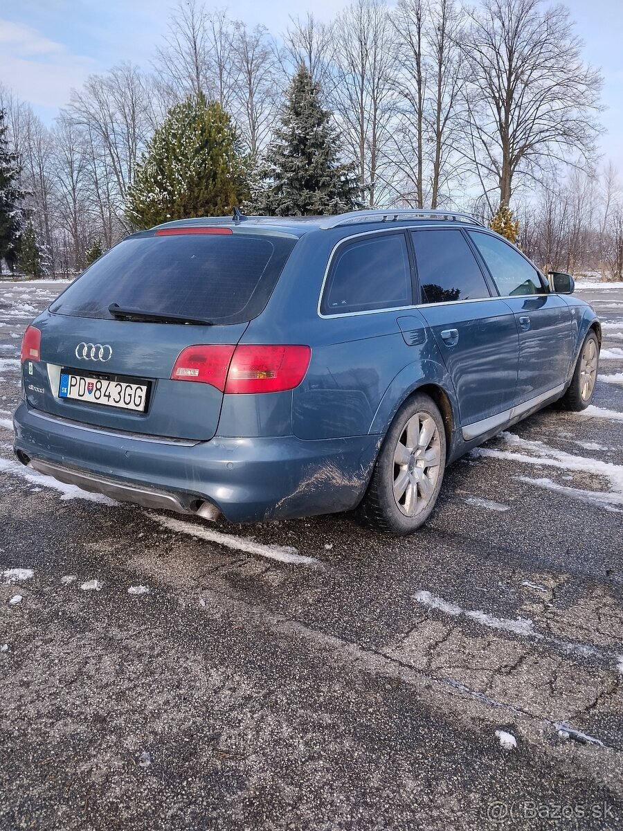 Audi A6 C6 Allroad Quatro - 5