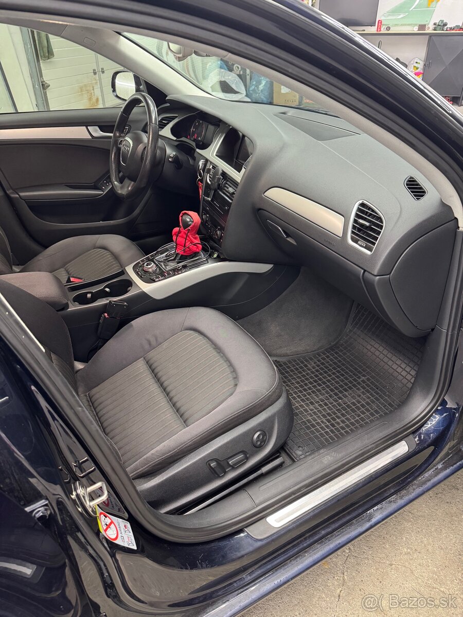 Predám/Vymením Audi A4 B8 - 5