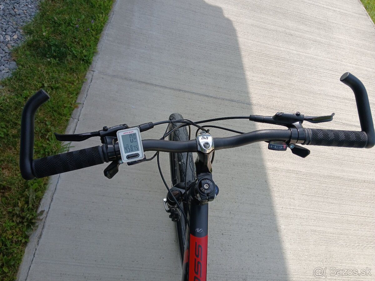 VEDORA CROSS, CTM WILLY 24 - 5