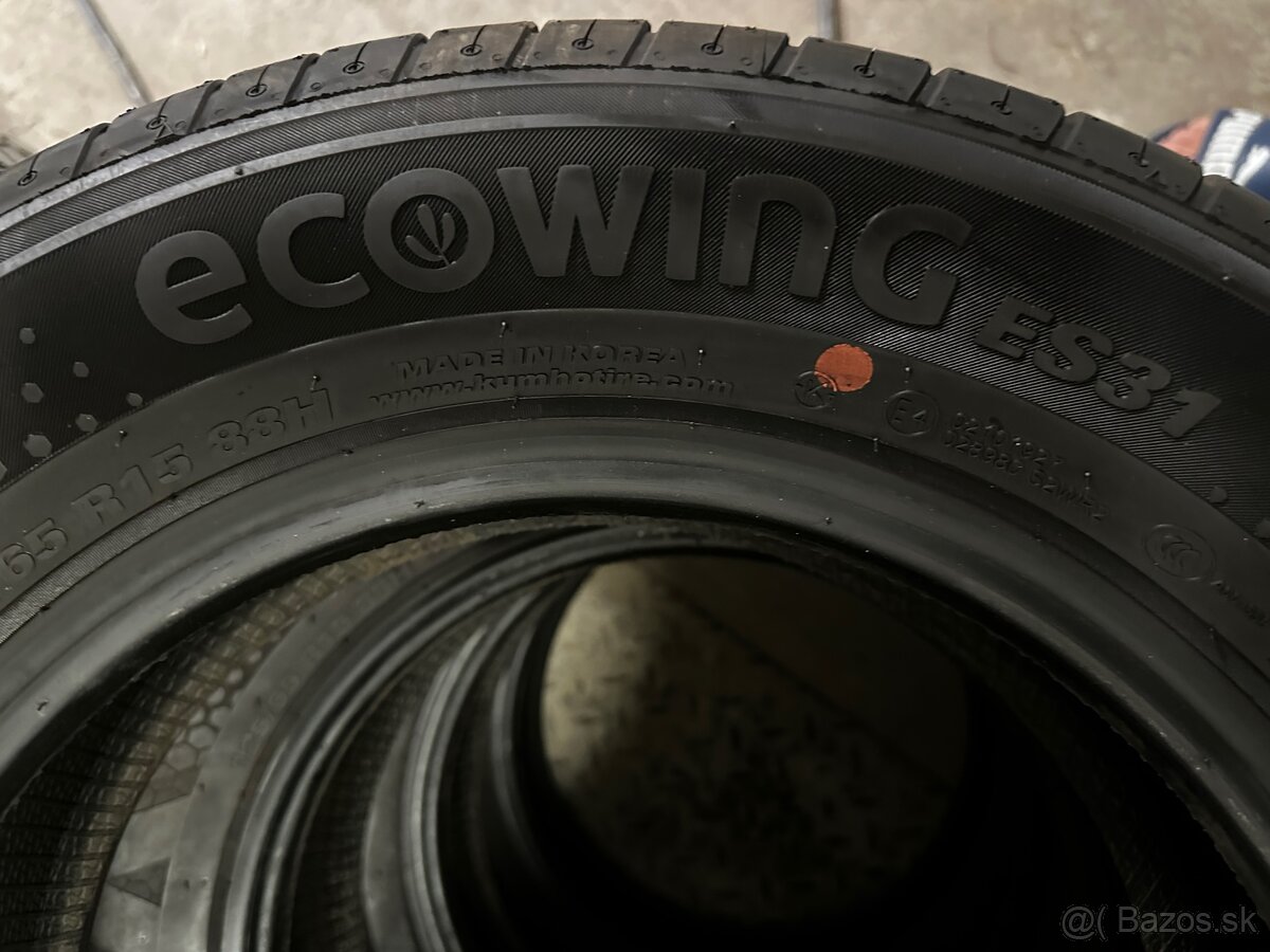 185/65 R15 88H Kumho EcoWing ES31 2022 - 5