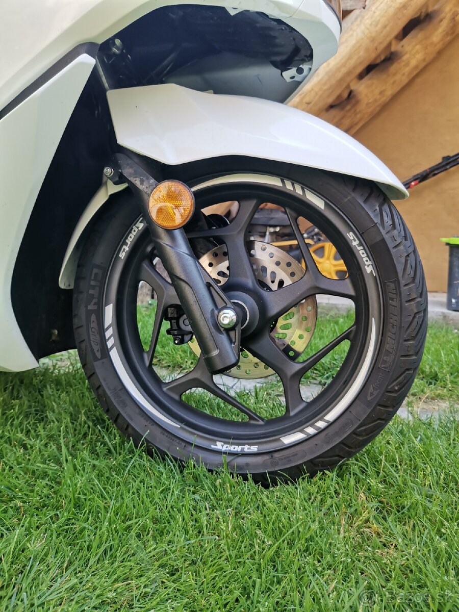 Honda pcx 125, rok 2024 - 5