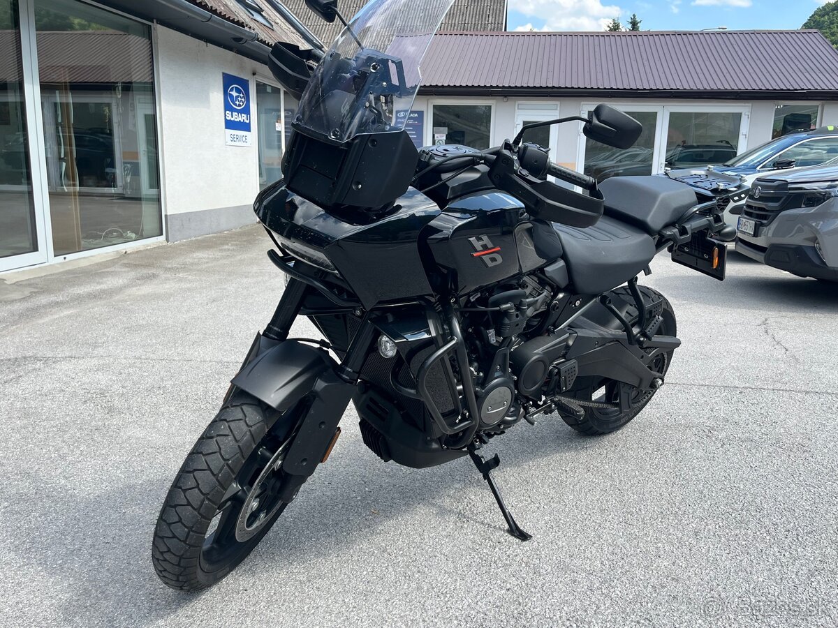 Harley Davidson Pan America - 5