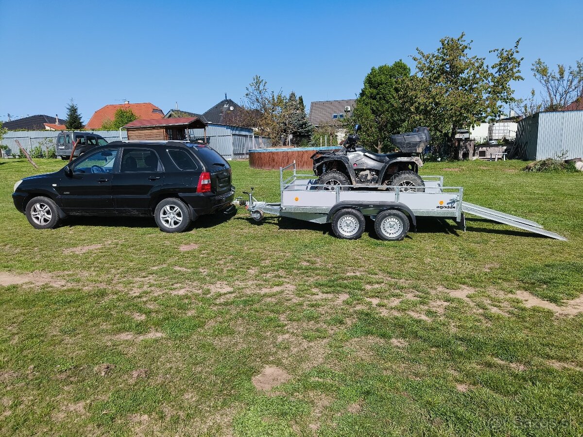 Preprava tovaru do 1t - 5