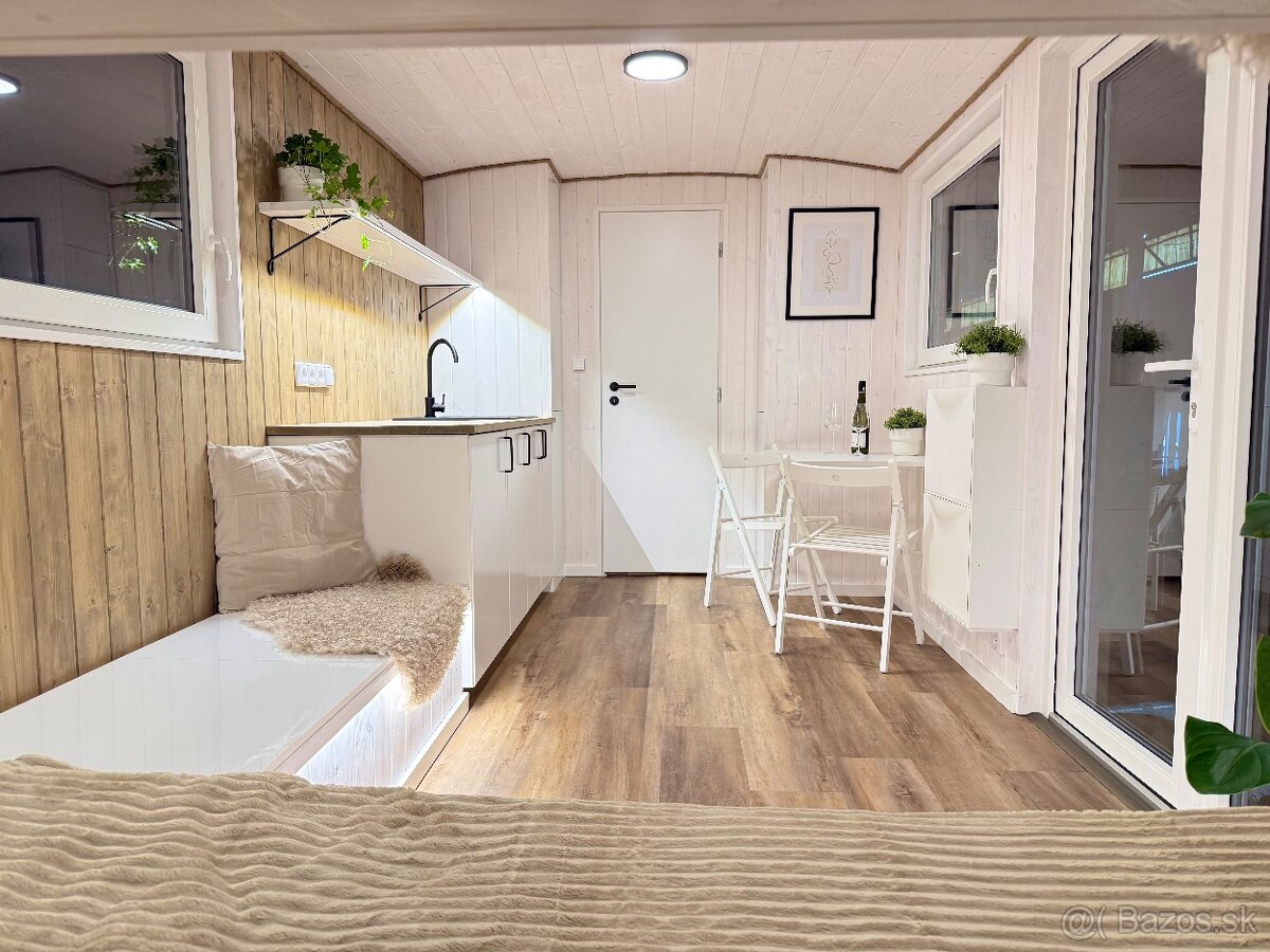 Maringotka ALBBY - NOVÁ - 5