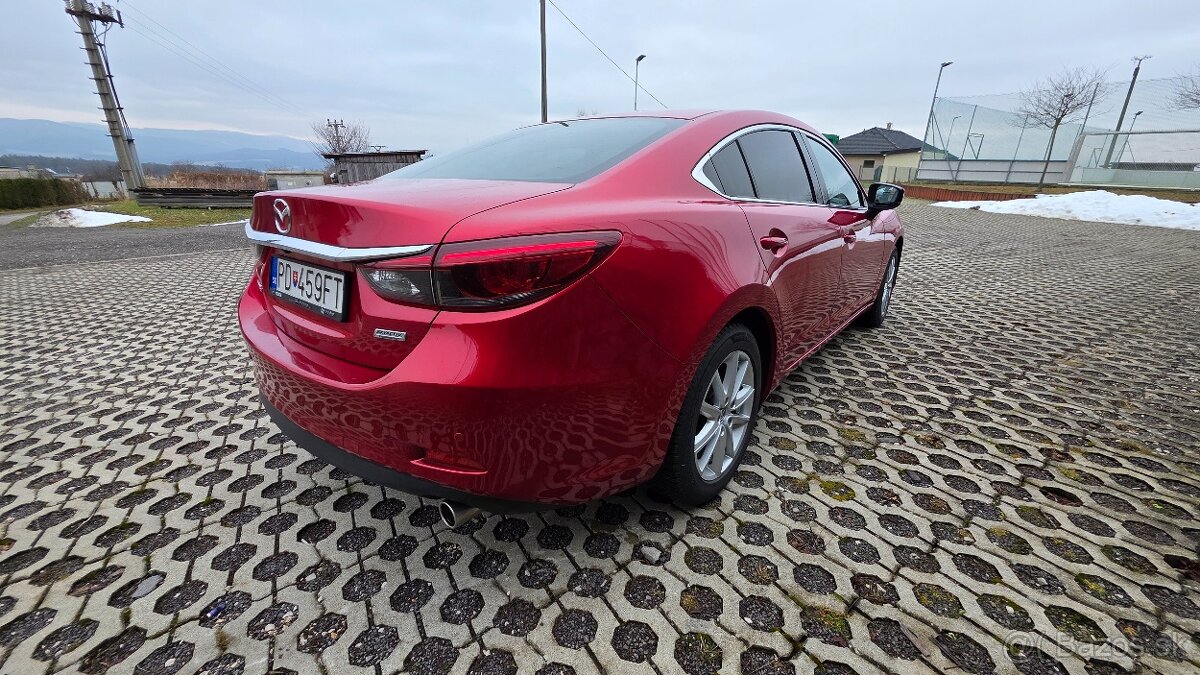 Predám MAZDA 6 - 5