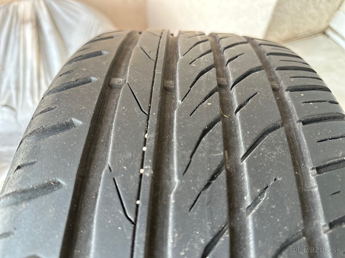 Predam letne pneumatiky 225/45 R17 - 5