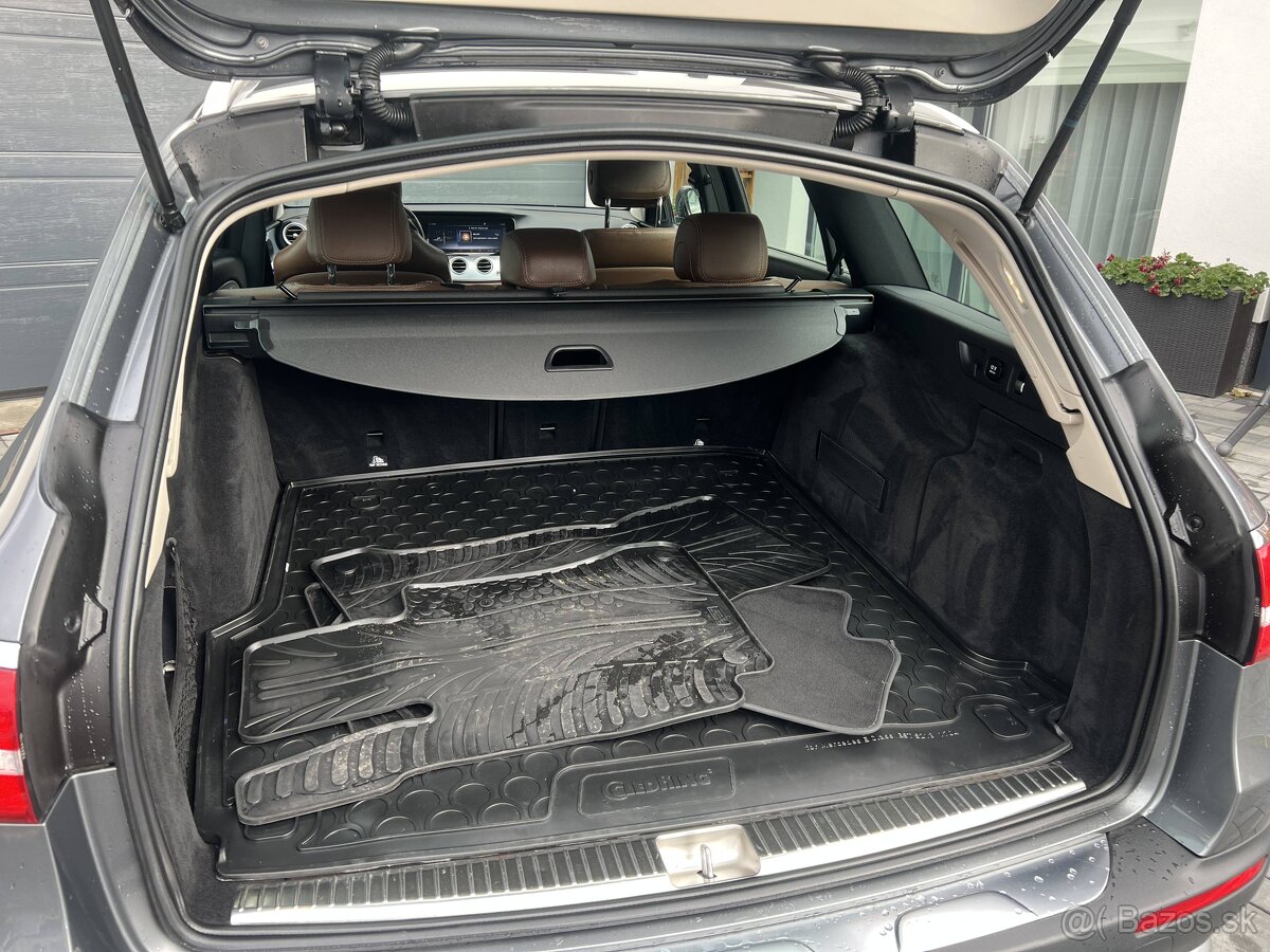 Mercedes-Benz E All Terrain E220d Sport 4-Matic - 5