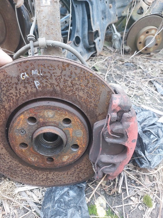 turbo, otoče golf 4, octavia 1 - 5