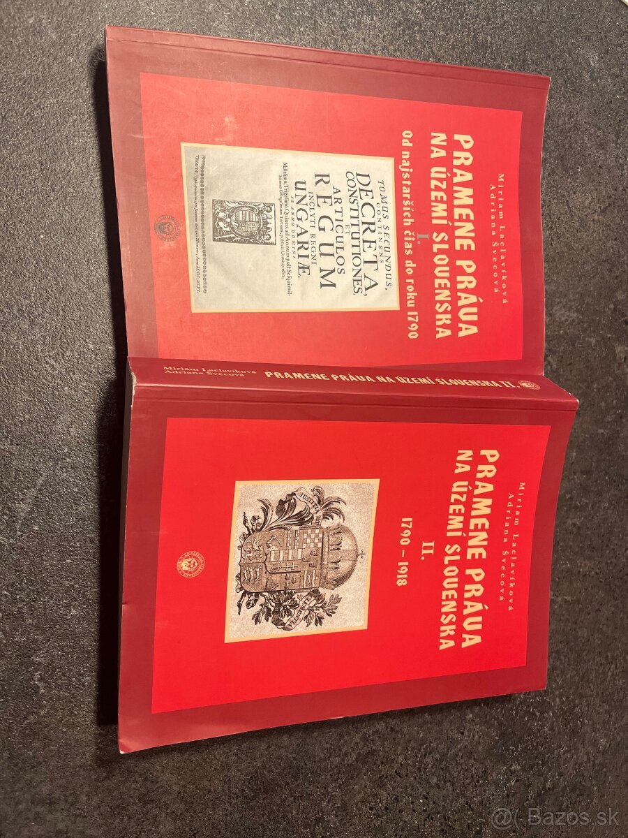 Právnické knihy - 5