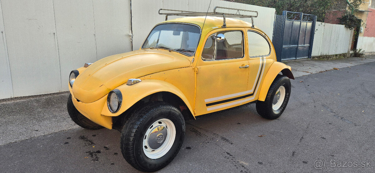 Volkswagen Baja Bug - 5
