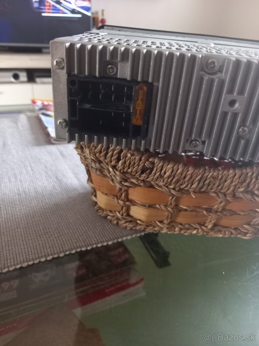 RETRO AUTORADIO S CD AUNA - 5