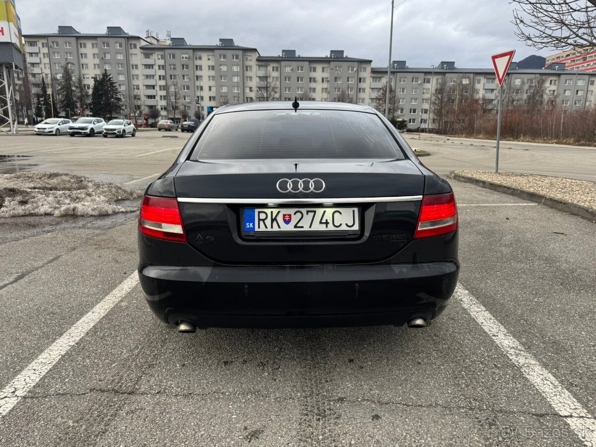 Audi A6 3.0 TDI quattro tiptronic - 5