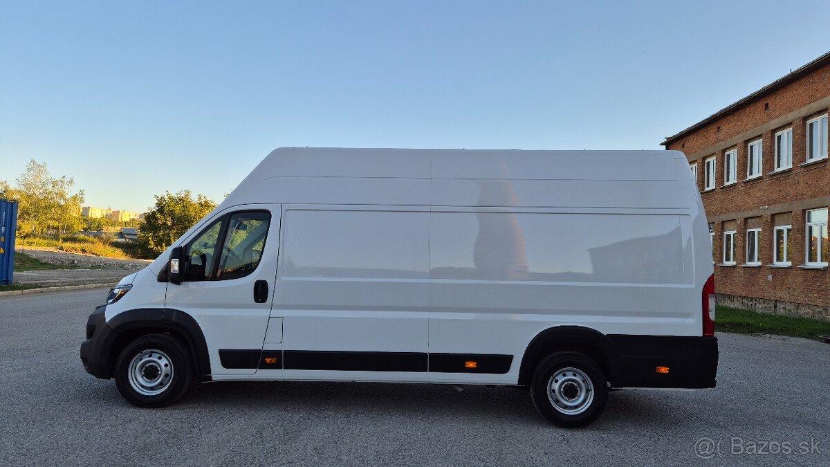 Fiat Ducato MAXI L4H3, r.v.2022, --- 110 000km - 5