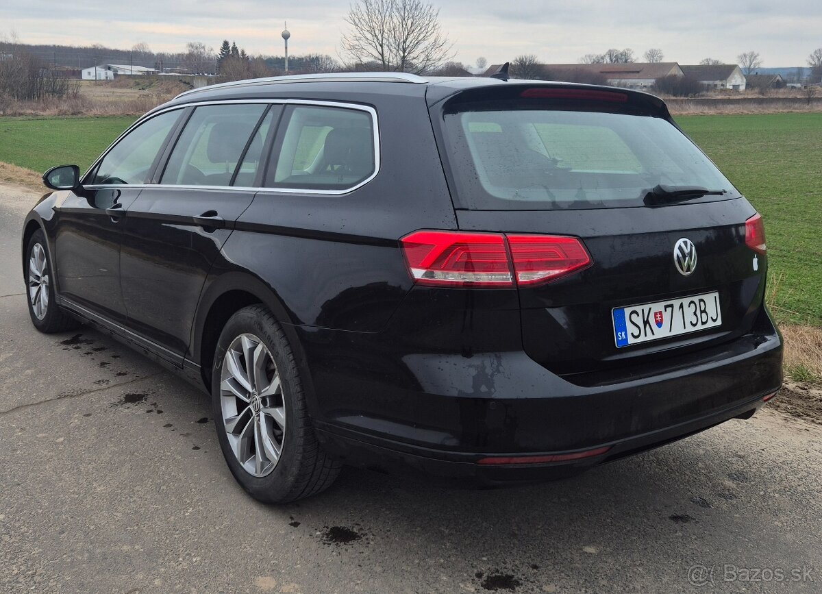 Volkswagen Passat combi B8, dsg - 5
