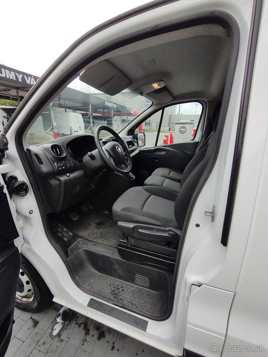 Fiat Talento Business Edition L1H1 (2021) - 5
