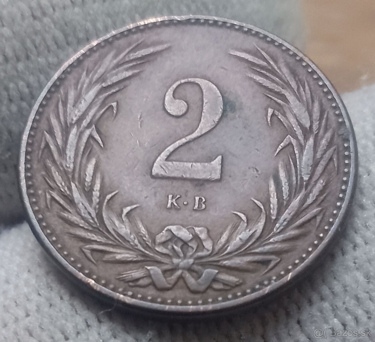 Medené 2 filére FJI. - 5