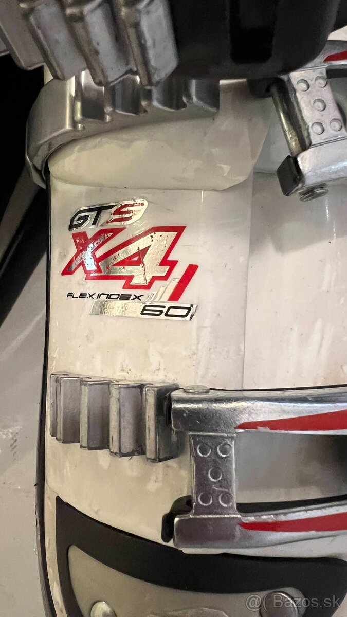 Lyziarky Nordica - 5