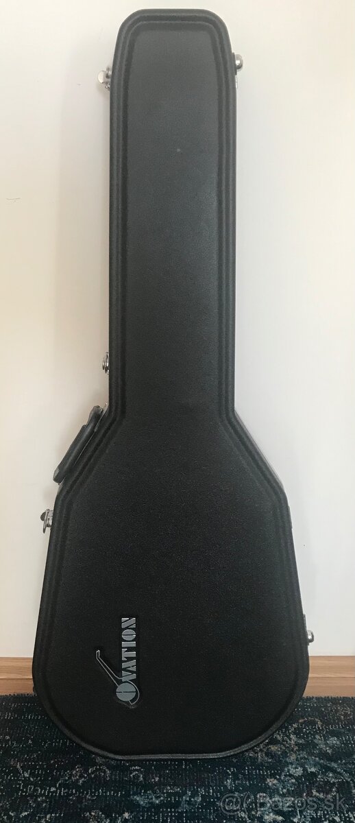 Ovation AE44-4 Celebrity Elite Natural - 5